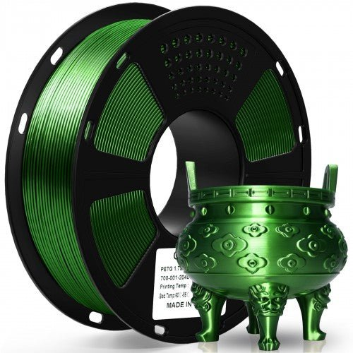 Co wyróżnia PETG Metal