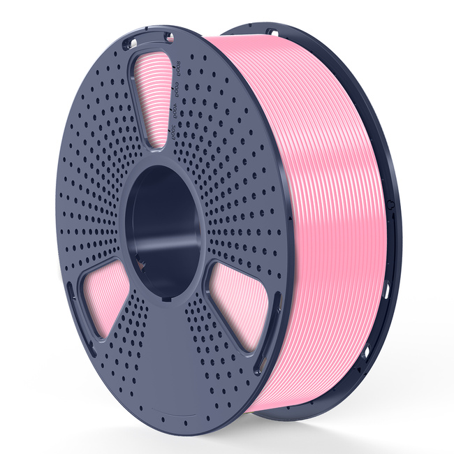 FILAMENT SUNLU SAKURA PINK PASTELOWY RÓŻOWY PETG 1,75mm 1kg