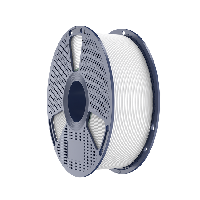 Filament SUNLU PLA+ White Biały 1kg 1,75mm