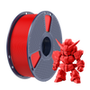 FILAMENT SUNLU PLA+ 2.0 CZERWONY RED 1KG