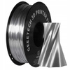 Filament Geeetech Silk Silver Metal PLA 1kg