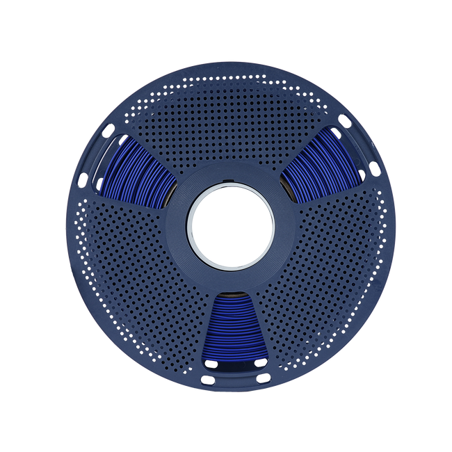 Filament SUNLU PLA Matte Dual-color Black Blue Czarny Niebieski 1kg 1,75mm