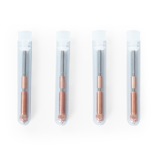 Oryginalne dysze Creality Unicorn Quick-Swap 0.4/0.6/0.8 – do K1/K1C/K1 SE/K1 Max/Ender-3 V3/V3 Plus