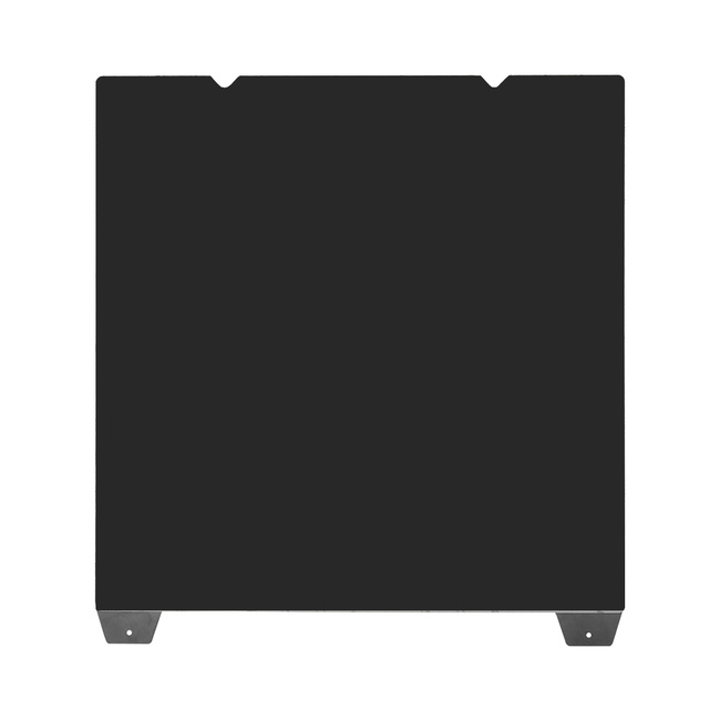 CREALITY PODKŁADKA SZORSTKA 315x310mm PEI K1 MAX + NAKLEJKA MAGNETYCZNA