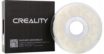 CREALITY Oryginalny Filament 1Kg BIAŁY PET-G
