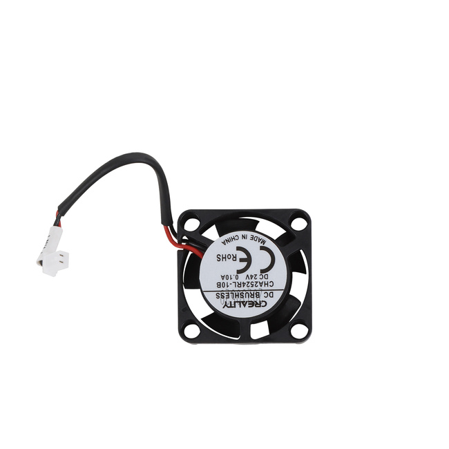Creality Wentylator Osiowy 2510 Ender 3 V3 Se Ke CR-10 Se