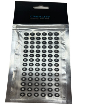 Creality markery odblaskowe 3mm 420 szt. - kompatybilne z Raptor i Otter