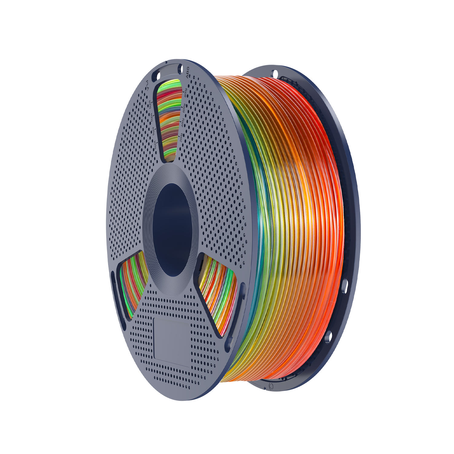 Jak drukować PLA Transparent Rainbow