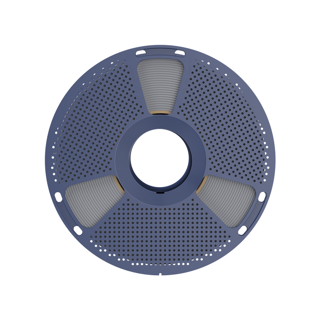 FILAMENT SUNLU HIGH SPEED MATTE PETG SZARY GREY 1KG