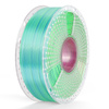 Sunlu PLA+ SILK TRICOLOR BLUE GREEN PURPLE NIEBIESKI ZIELONY FIOLETOWY 1kg