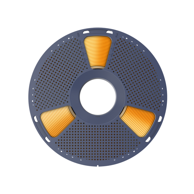 FILAMENT SUNLU SILK PLA+ MOSIĘŻNY BRASS 250G