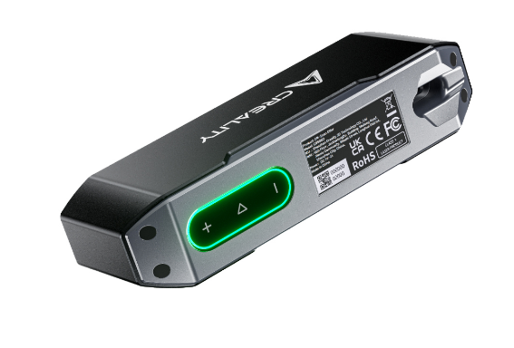 CREALITY SKANER 3D Otter kieszonkowy, przenośny