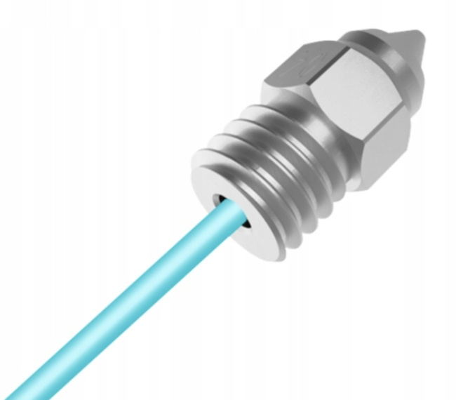 DYSZE CREALITY STAL HARTOWANA MK-HF 5 SZT 1.75mm