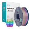 Filament SUNLU PLA Transparent Rainbow 04 Tęcza 04 1kg 1,75mm