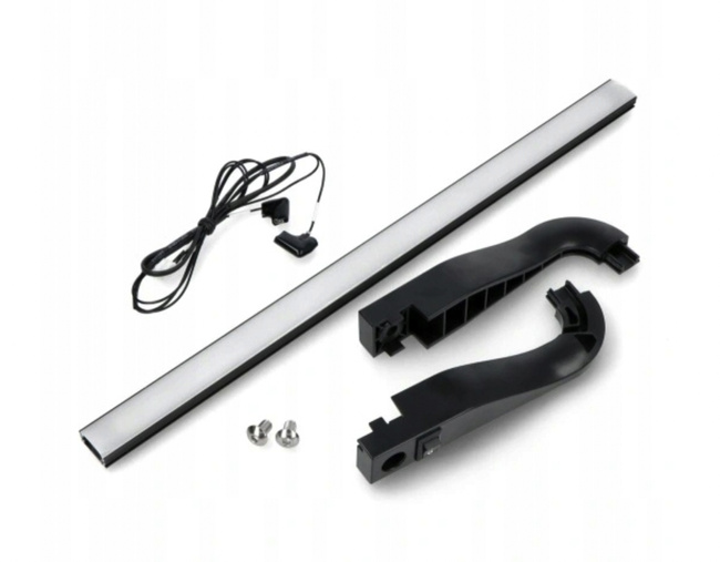 Zestaw oświetlenia LED Creality CR-10 Smart Pro - listwa aluminiowa regulowana