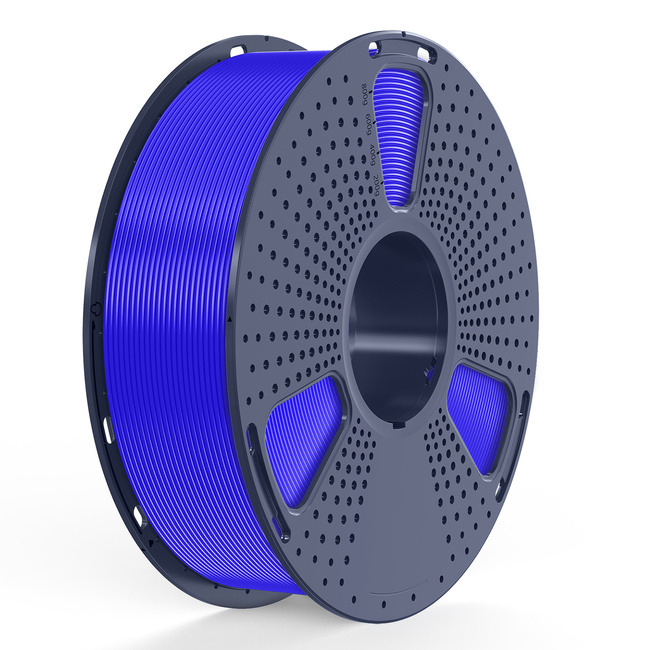 Filament SUNLU Blue Niebieski PLA+ 1kg