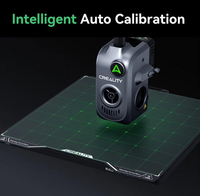 Drukarka 3D Creality Hi Combo 260x260x300 500mm/s CFS druk wielokolorowy