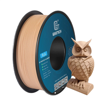 Filament Geeetech Wood PLA Wood Drewno 1kg 1,75mm