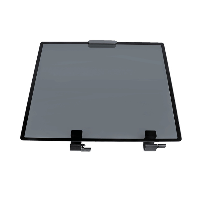 CREALITY K2 Front Door Glass — przednia szyba drzwi komory K2