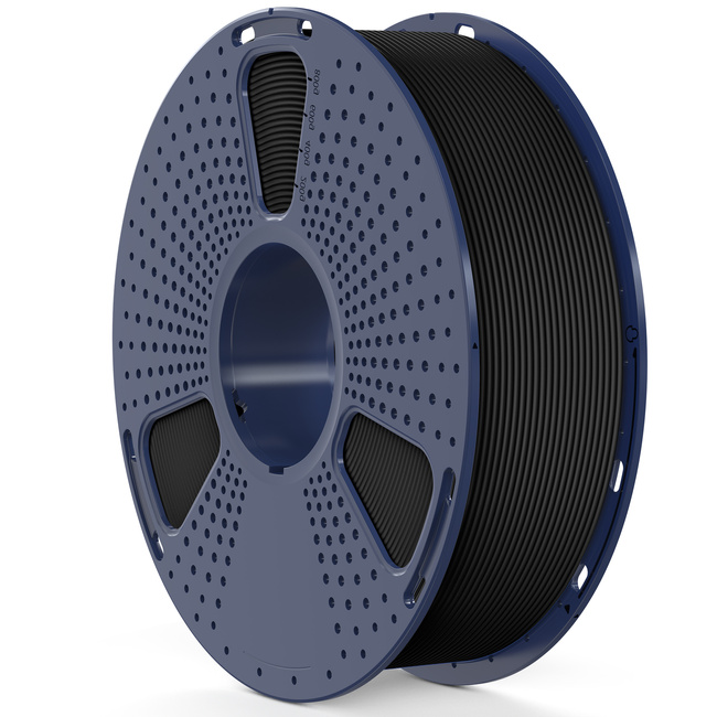 SUNLU HIGH SPEED MATTE PETG BLACK CZARNY 1kg