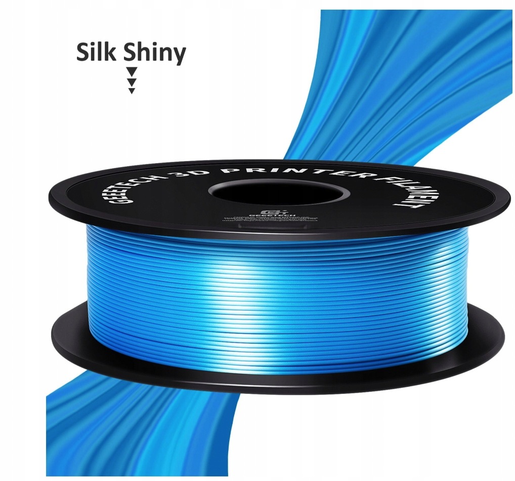 Jak drukować Silk PLA