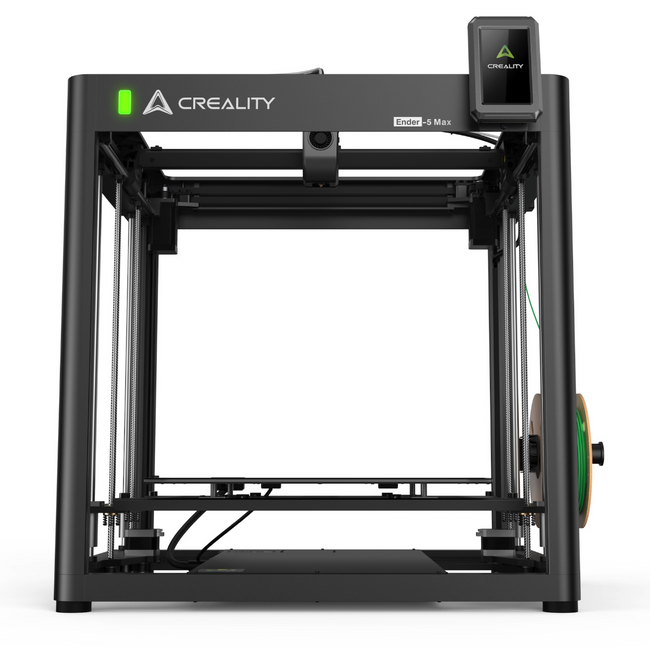Creality Ender-5 Max — Duża drukarka 3D FDM 400x400x400, 1.75mm, do 300°C