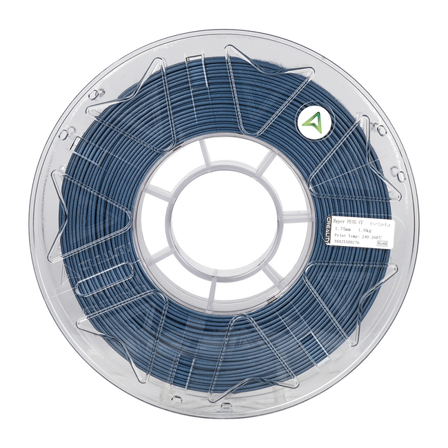 Filament Creality Hyper PETG-CF Dusk Blue Niebieski 1kg 1,75mm