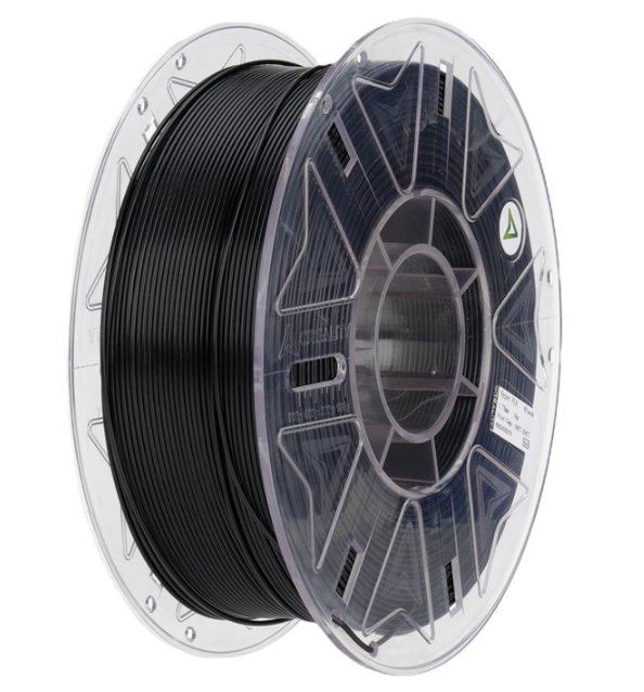 Filament Hyper PLA RFID Black Czarny 1.75mm 1KG