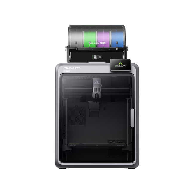 Creality K2 Pro Combo 2025 – Drukarka 3D CoreXY 300×300×300 mm z CFS