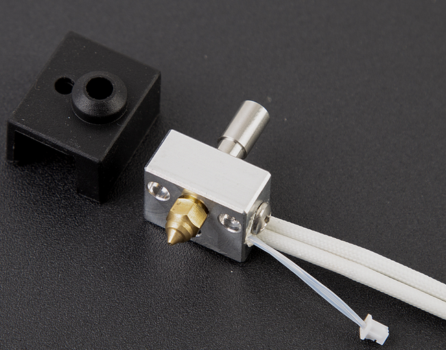 CREALITY Blok Grzejny standard Ender 3 S1