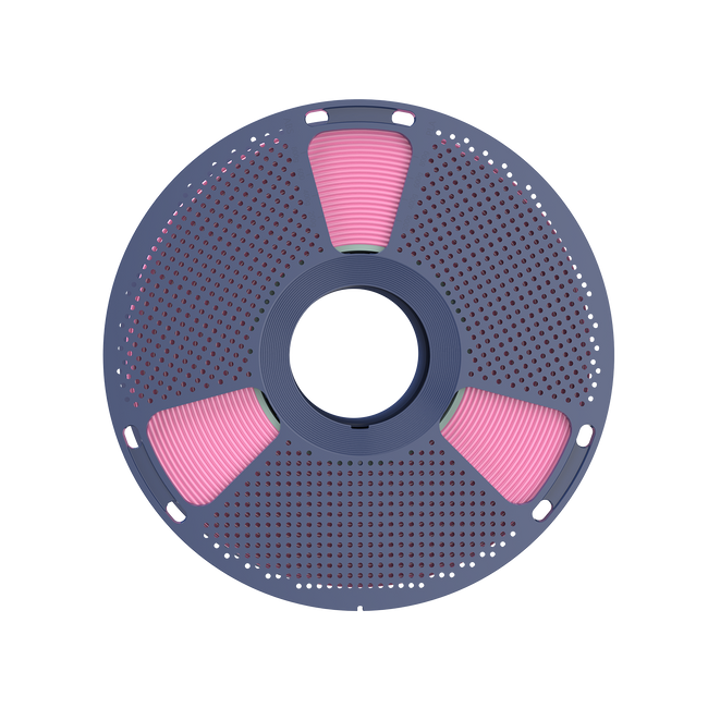 FILAMENT SUNLU HIGH SPEED PLA+ RÓŻOWY PINK 1KG