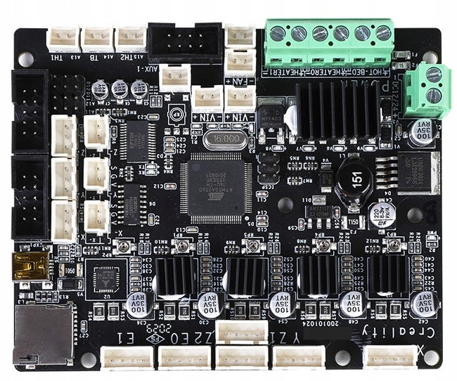 Cicha Płyta Główna Ender 5 Plus Silent Motherboard