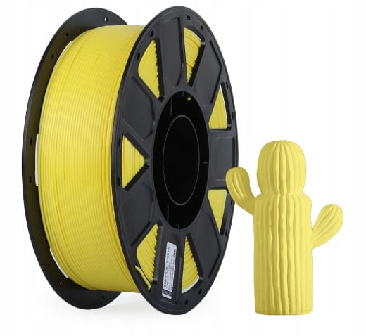 ORYGINALNY CREALITY ENDER PLA 1KG ŻÓŁTY YELLOW