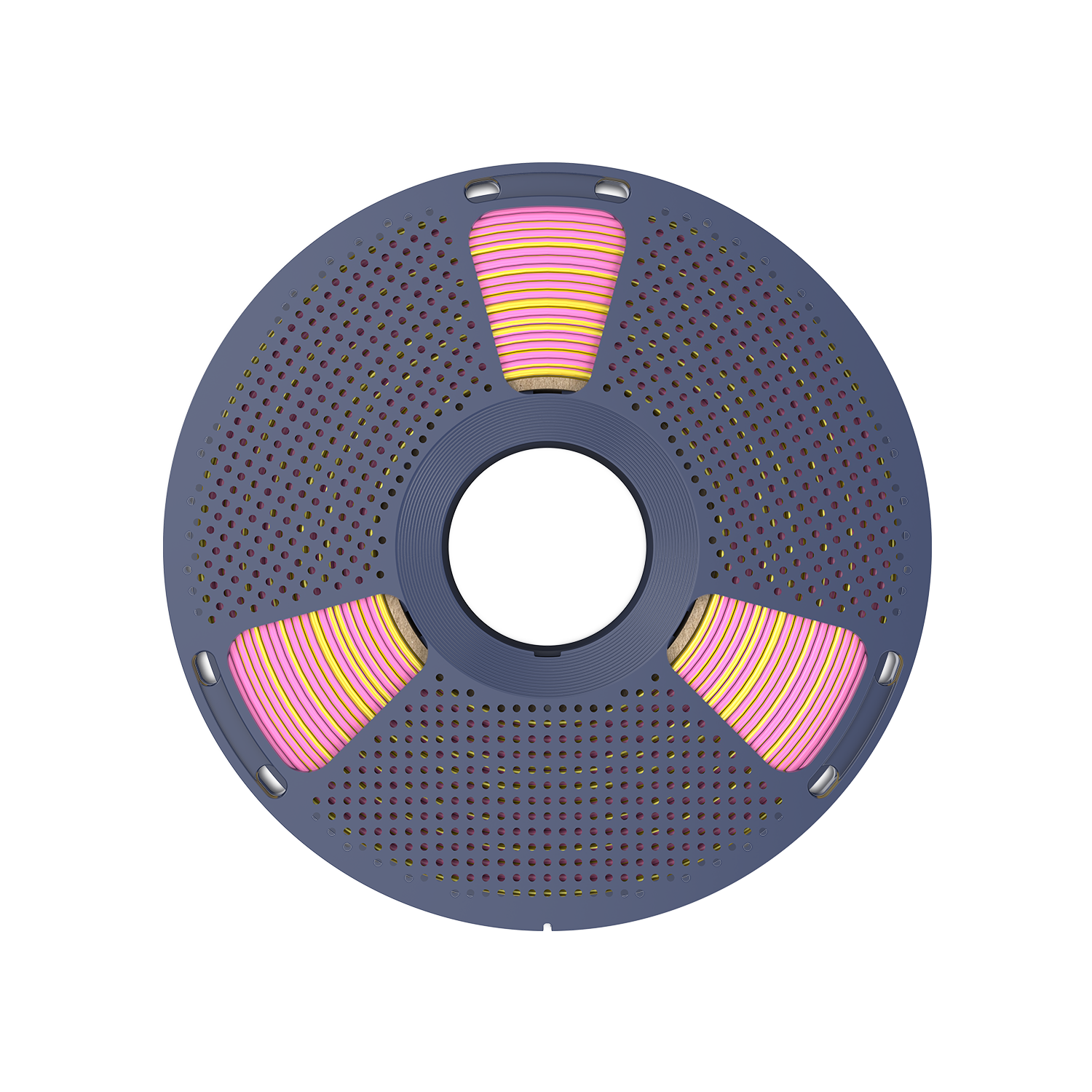 Co wyróżnia Silk PLA+ Dual-Color