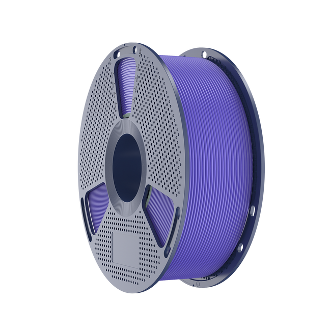 Filament SUNLU Pla+2.0 Lavender Purple Fioletowy Lawendowy 1kg 1,75mm