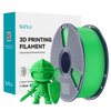 Filament SUNLU PLA+ Green Zielony 1kg 1,75mm