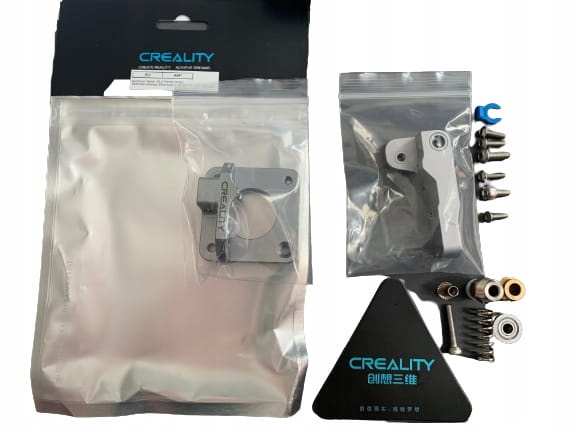 Creality Oryginalny Metal Ekstruder 3 v2 3 pro 5