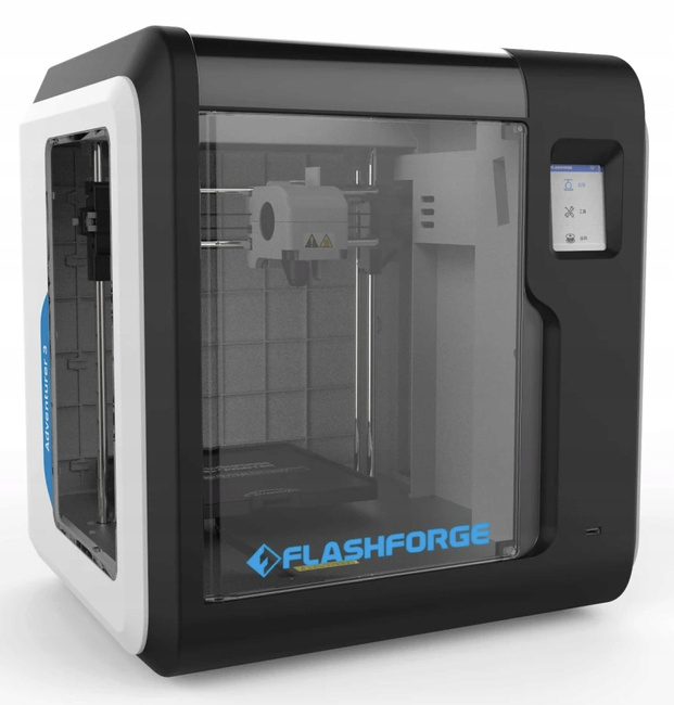 Flashforge Adventurer 3 Zamknięta Komora WiFi