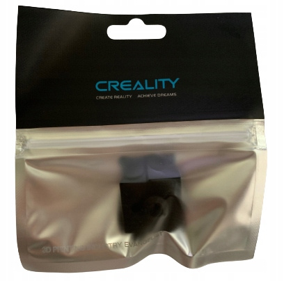 SILIKONOWA OSŁONA BLOKU GRZEJNEGO CREALITY DLA ENDER 3 V2 MAX