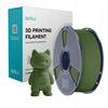 Filament SUNLU PLA Matte Olive Green Zielony Oliwkowy 1kg 1,75mm