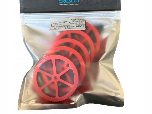 Metalowa Nakrętka Stołu Creality Ender 3 V2 5 Pro