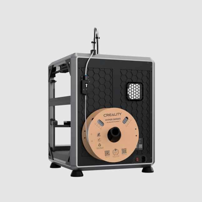 DRUKARKA 3D CREALITY K1 SE WIFI 220x220x250 600 mm/s