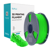 Filament SUNLU TPU 95A Green Zielony 1kg 1,75mm