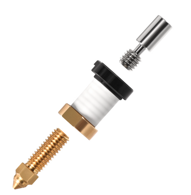 GŁOWICA HOTEND DO CREALITY K1
