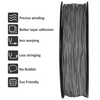 Filament Geeetech TPU Grey Szary 1kg 1,75mm