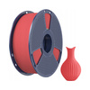 Filament SUNLU PLA Classic Cherry Red Czerwony Wiśniowy 1kg 1,75mm