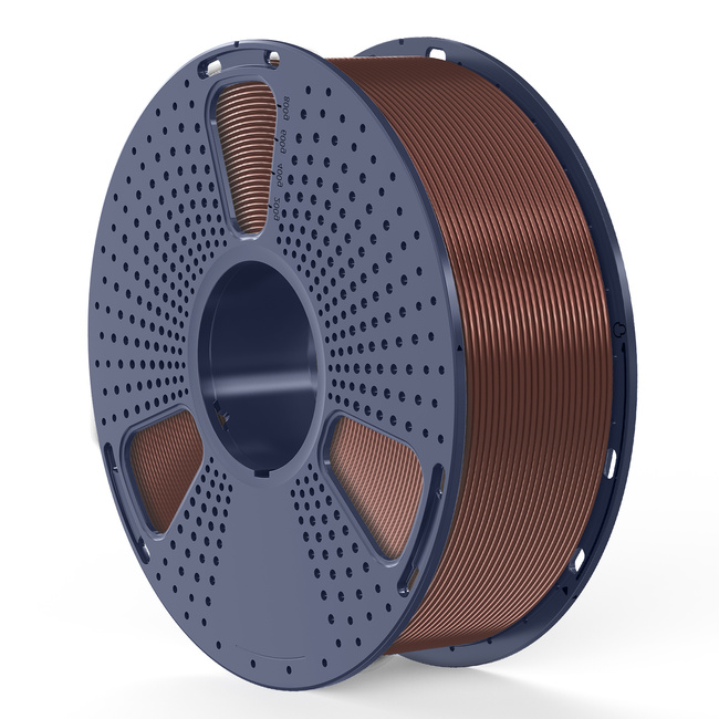 FILAMENT SUNLU CHOCOLATE CZEKOLADOWY PETG 1,75mm 1kg