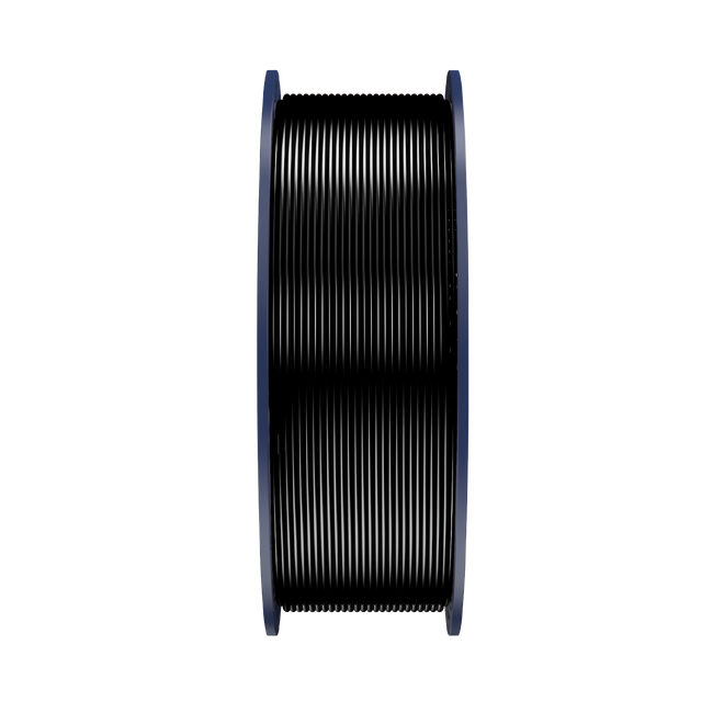 Filament SUNLU PLA Meta Black Czarny 1kg 1,75mm