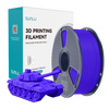 FILAMENT SUNLU HIGH SPEED PLA+ NIEBIESKI BLUE 1KG