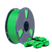 zielony